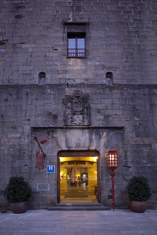 Fotos del hotel - Parador de Hondarribia