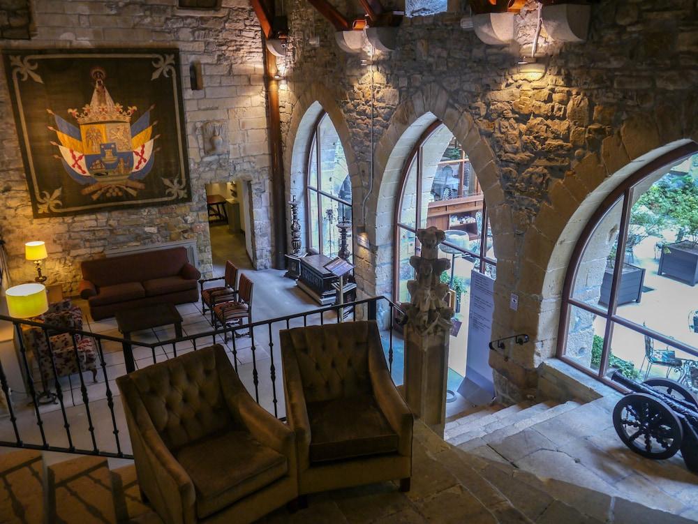 Fotos del hotel - Parador de Hondarribia