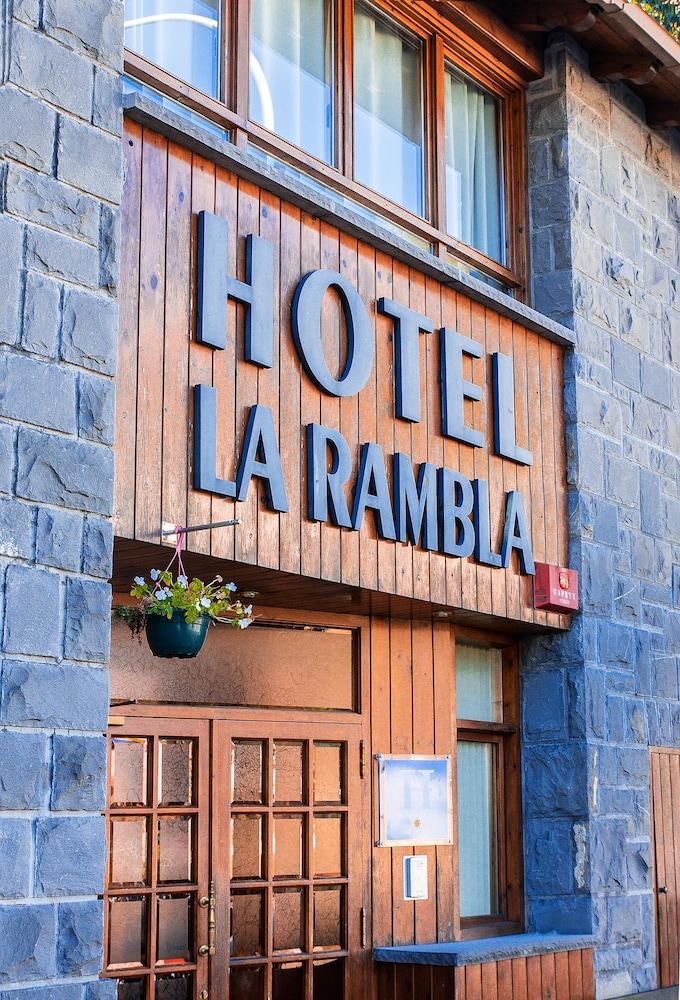 Fotos del hotel - LA RAMBLA