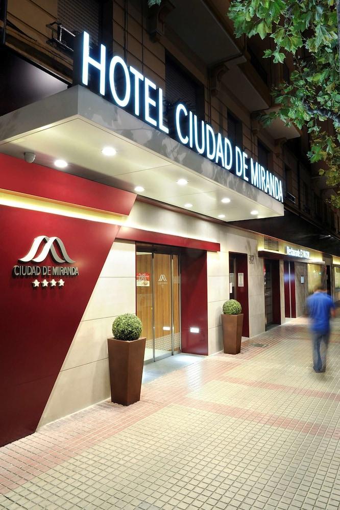 Fotos del hotel - HOTEL CIUDAD DE MIRANDA