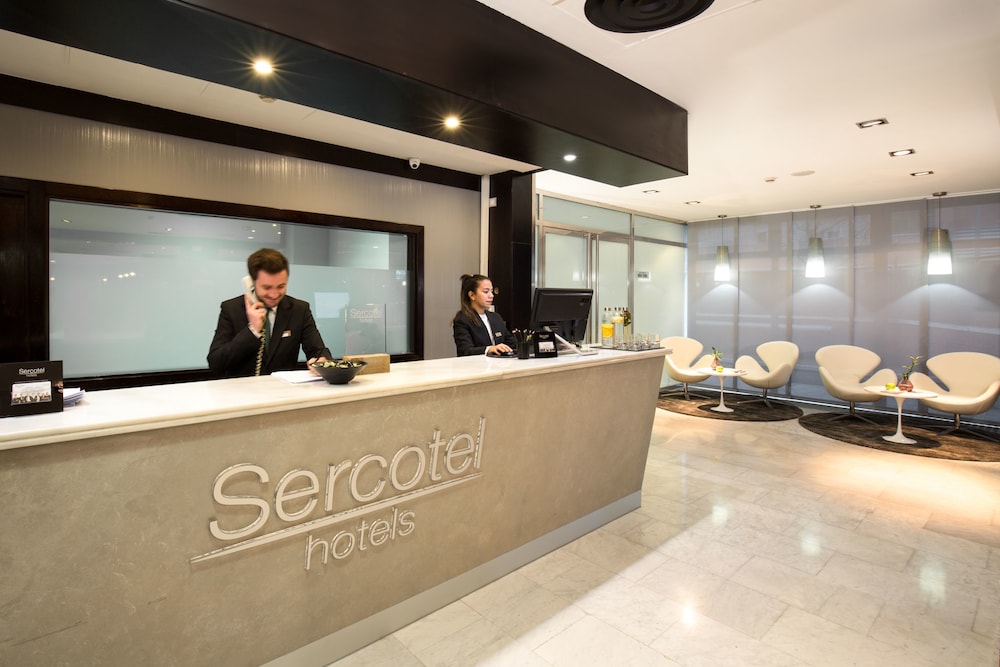 Fotos del hotel - Sercotel Madrid Aeropuerto