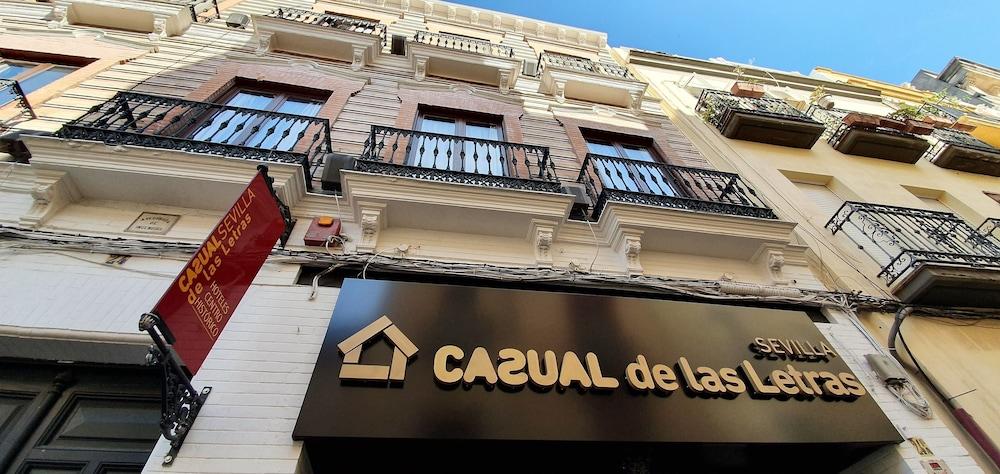 Fotos del hotel - Casual de las Letras Sevilla