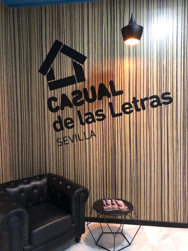 Fotos del hotel - Casual de las Letras Sevilla