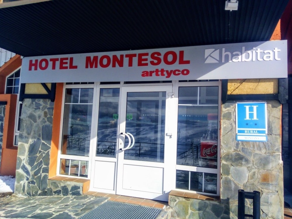 Fotos del hotel - Montesol Arttyco