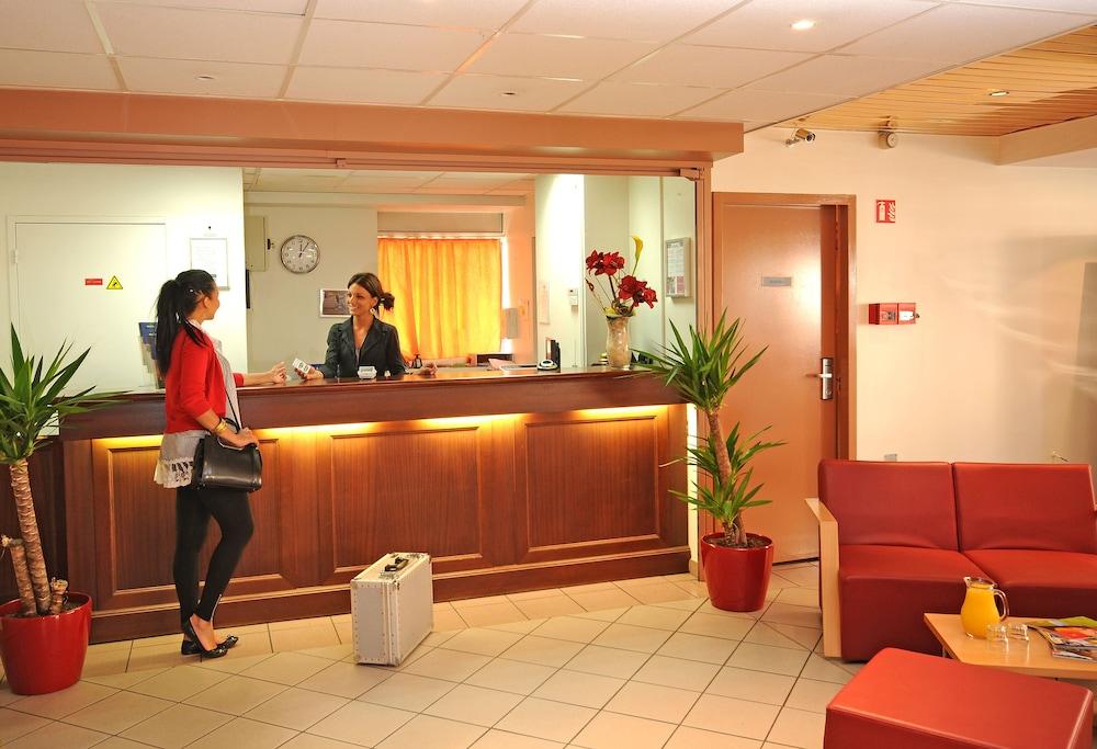 Fotos del hotel - MISTER BED CITY CENTRE VILLE BOURGOIN JALLIEU