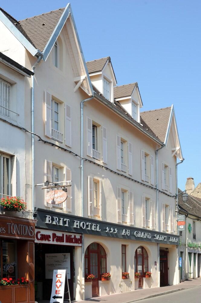 Fotos del hotel - Best Western Plus Au Grand Saint Jean
