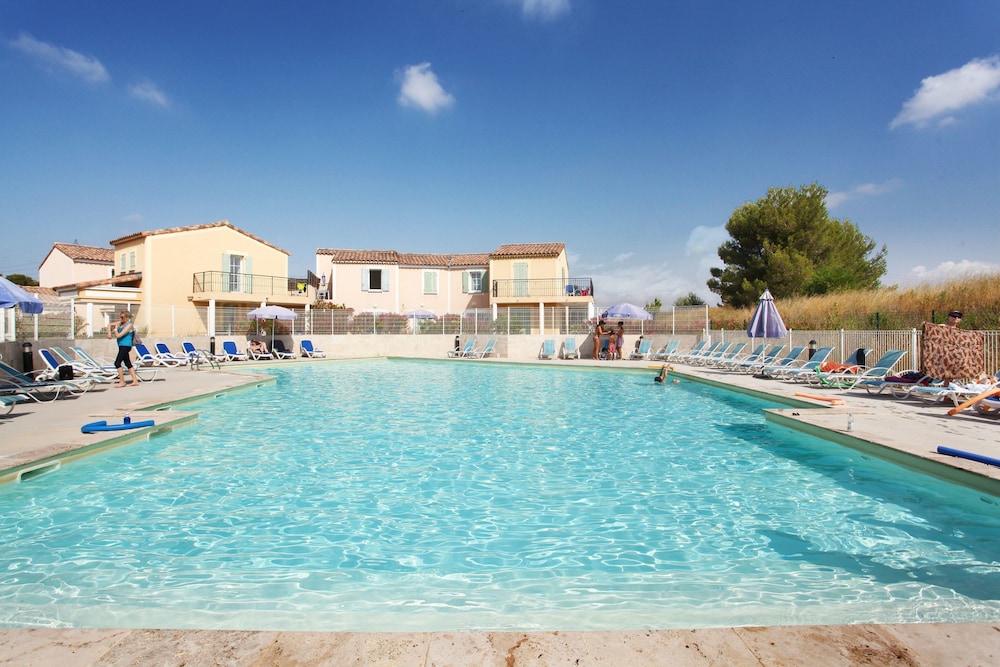 Apparthôtel Odalys du Golf de la Cabre dOr