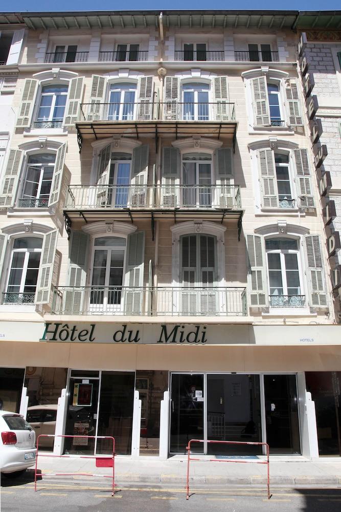 Fotos del hotel - Du Midi Hotel