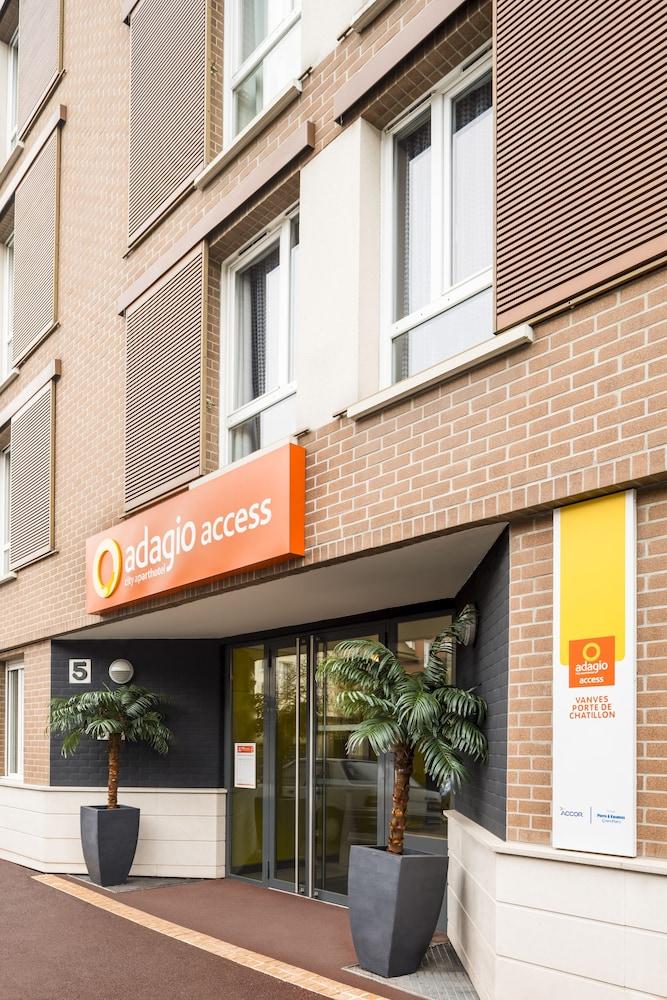 Fotos del hotel - ADAGIO ACCESS VANVES PORTE DE CHATILLON