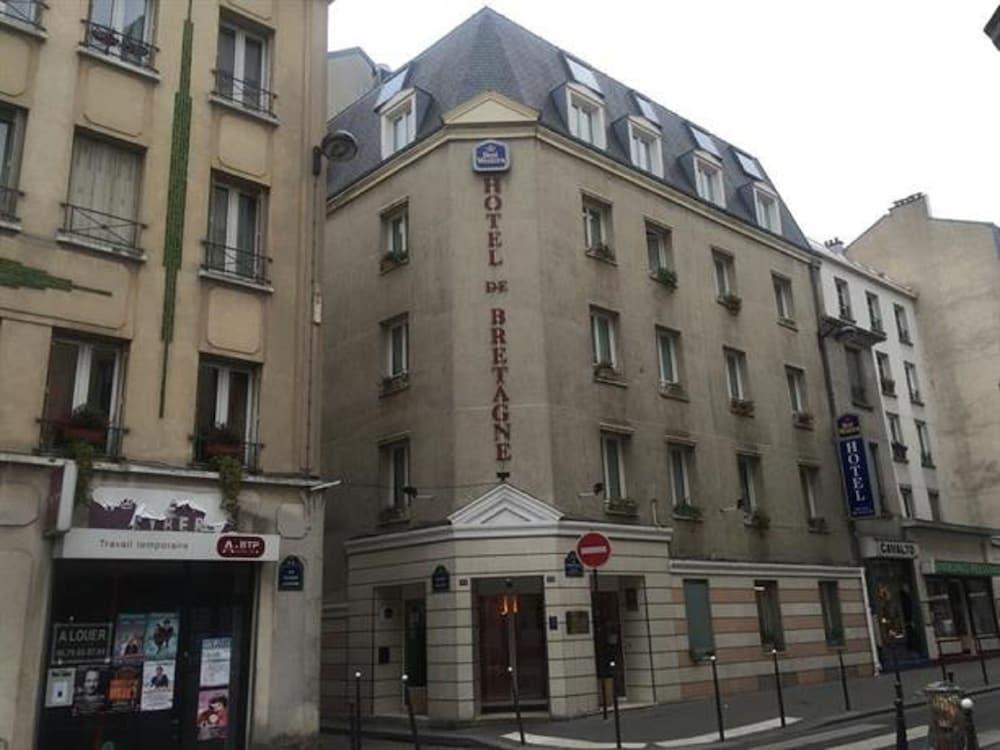 Fotos del hotel - Best Western Bretagne Montparnasse