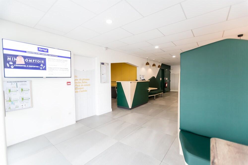 Fotos del hotel - CLERMONT FERRAND SUD - LA PARDIEU