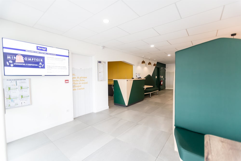 Fotos del hotel - CLERMONT FERRAND SUD - LA PARDIEU