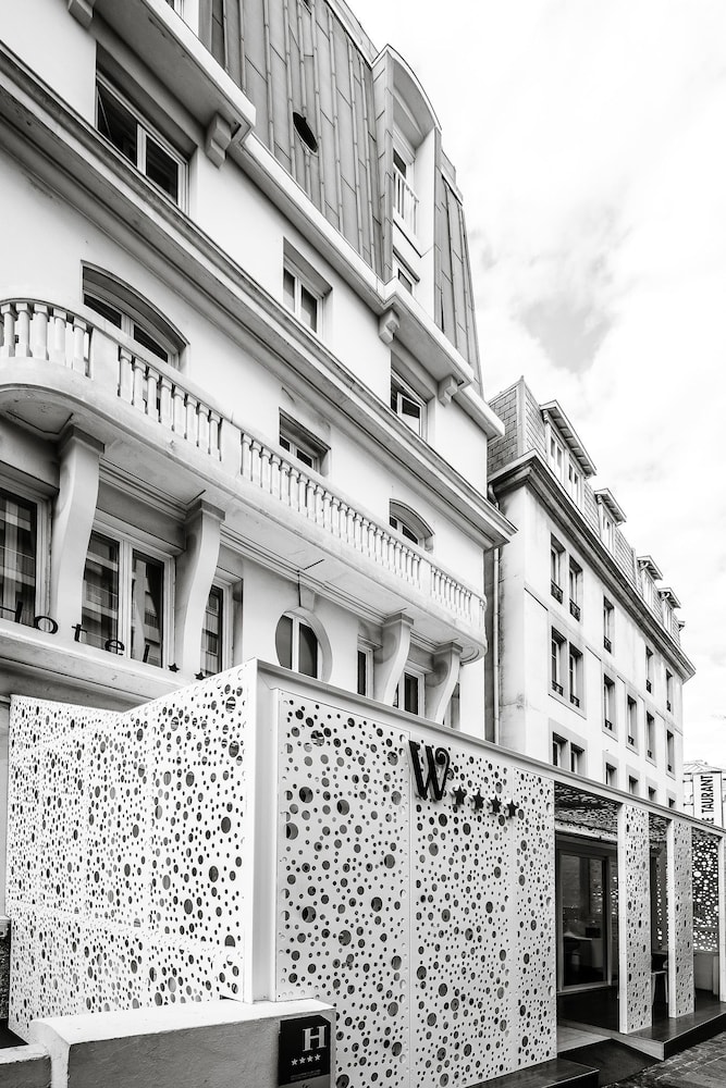 Fotos del hotel - Hotel Le Windsor Biarritz