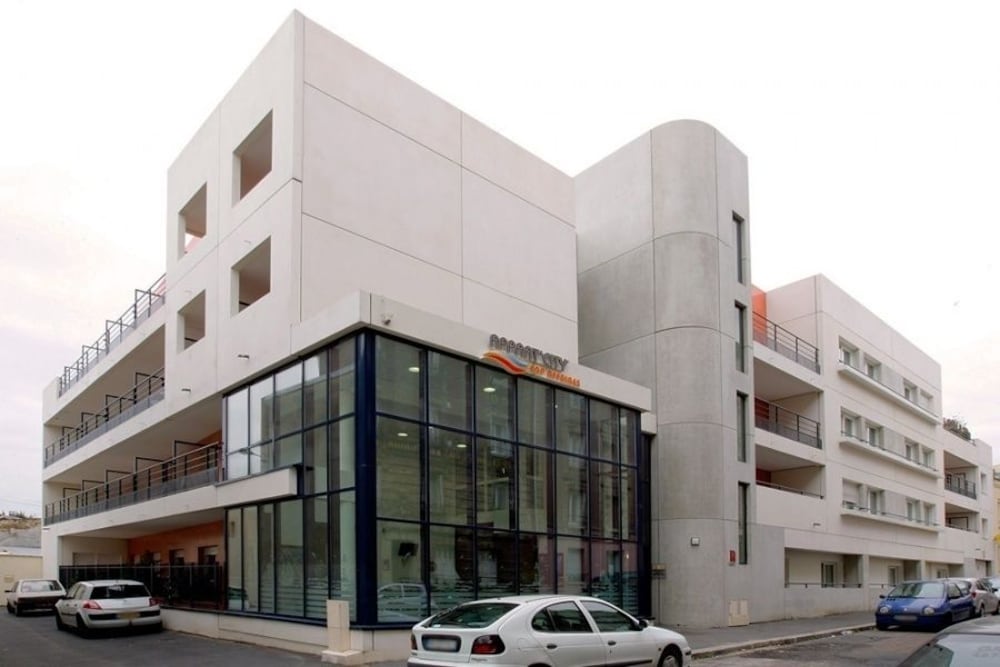 Zenitude Hôtel-Résidences Le Havre