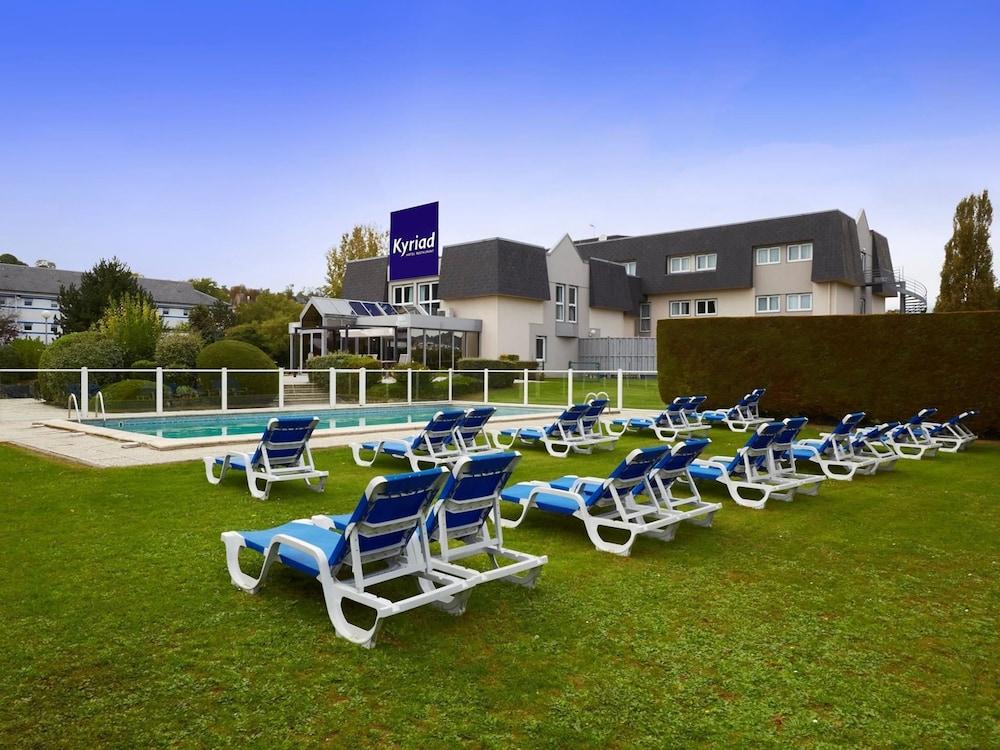 Fotos del hotel - Kyriad - Deauville St Arnoult