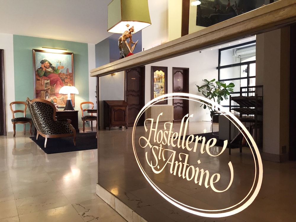 Albi - Hostellerie Saint Antoine