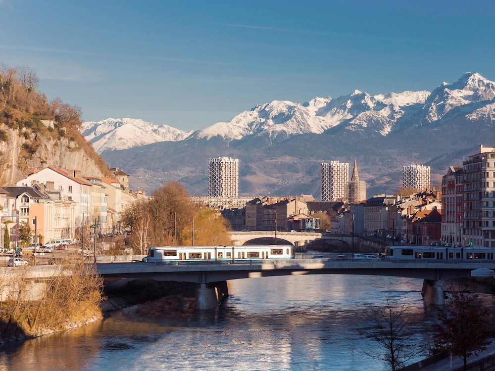 Fotos del hotel - ibis Grenoble Gare