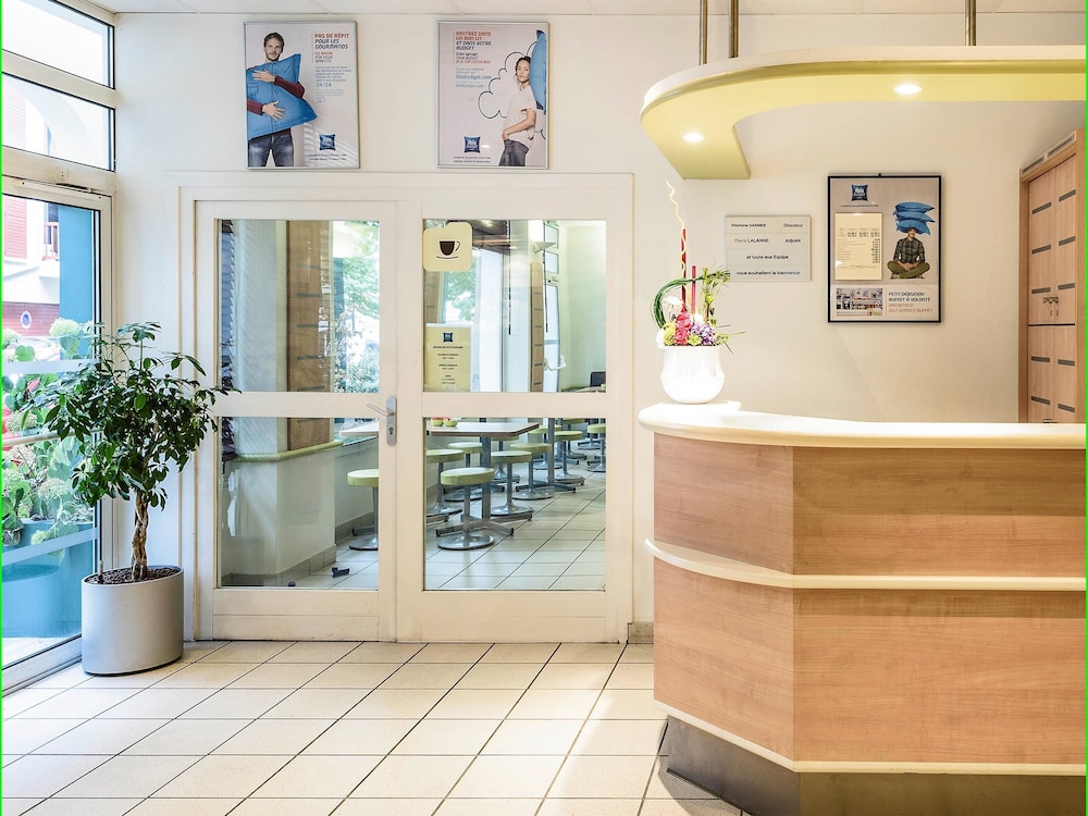 ibis budget Ciboure Saint Jean de Luz
