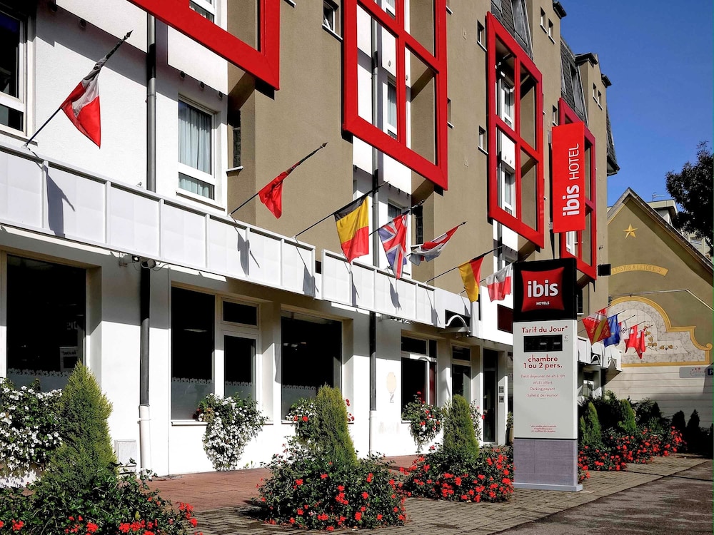 Brit Hotel Confort Mulhouse Centre