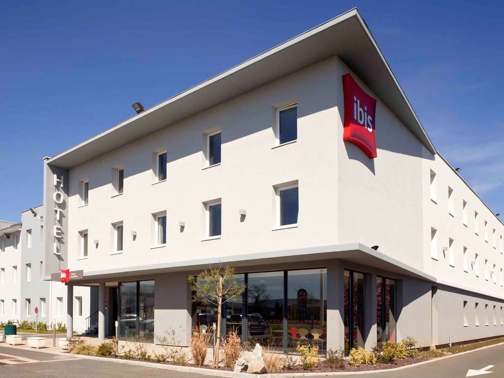 ibis Clermont Ferrand Nord Riom