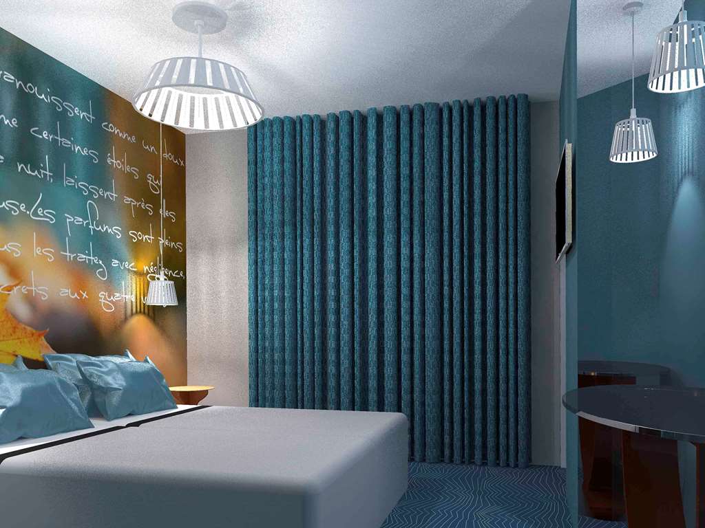 Hôtel Mercure Paris Suresnes Longchamp