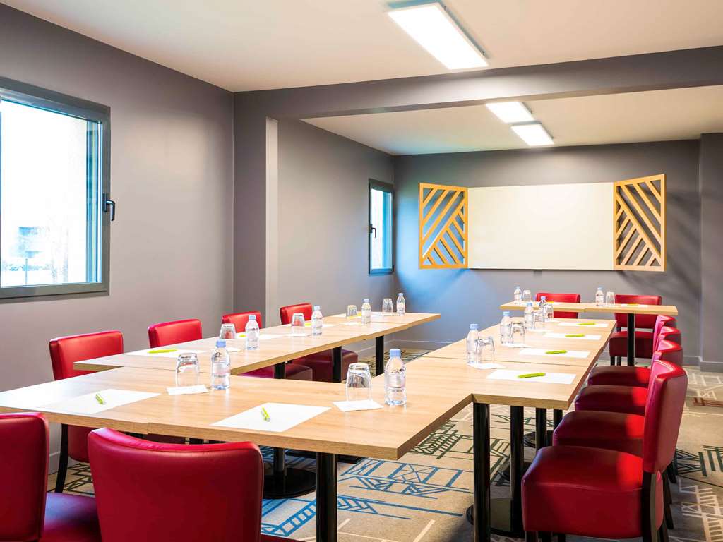 ibis Styles Rouen Val De Reuil
