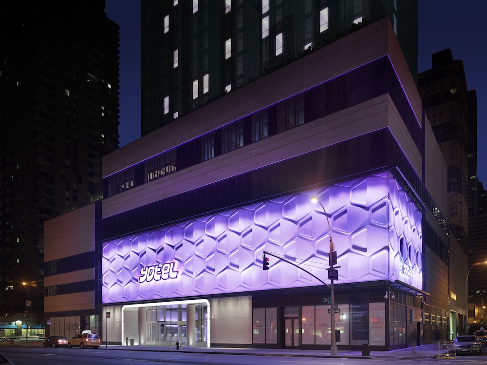 Fotos del hotel - YOTEL NEW YORK