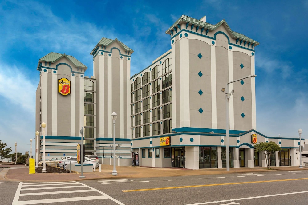 Super 8 Virginia Beach Oceanfront