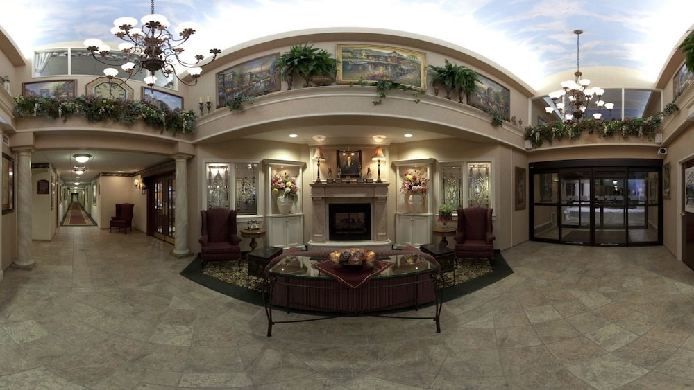 Holiday Inn Express & Suites Sharon-Hermitage, an IHG Hotel