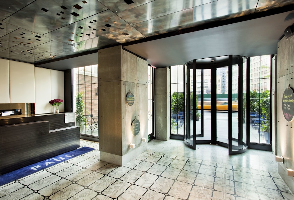 Fotos del hotel - THE PAUL HOTEL NYC