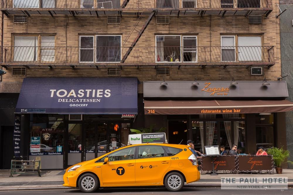 Fotos del hotel - THE PAUL HOTEL NYC