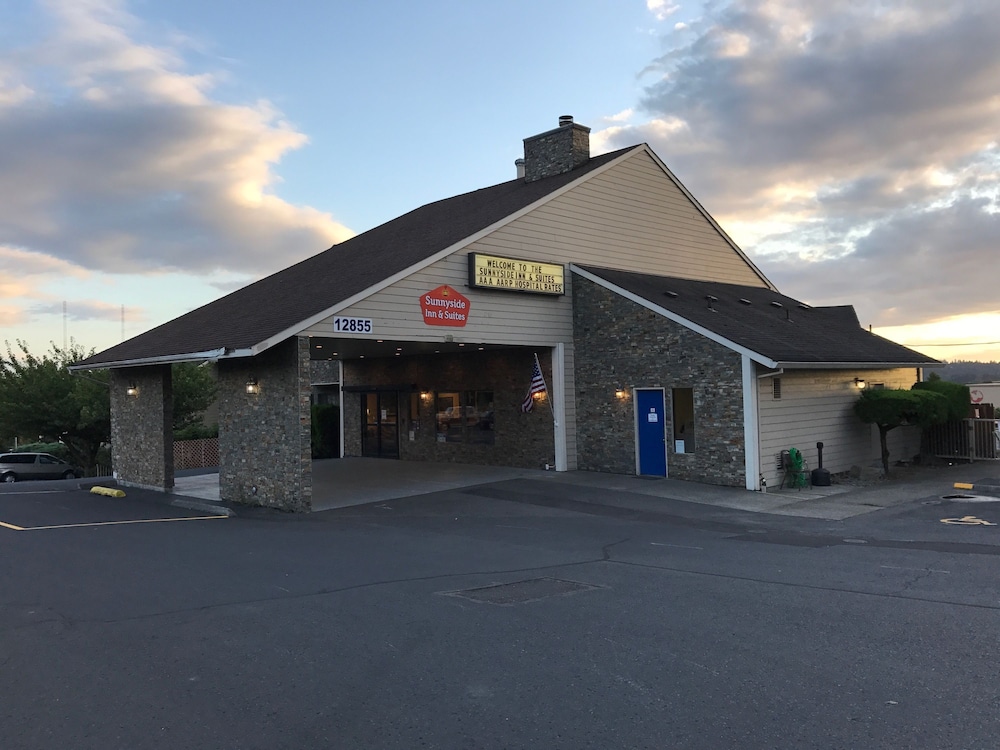 BEST WESTERN SUNNYSIDE INN