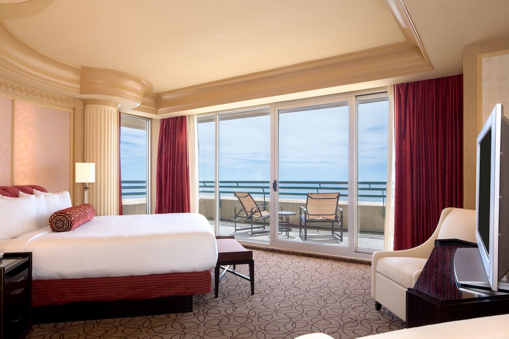 Showboat Hotel Atlantic City