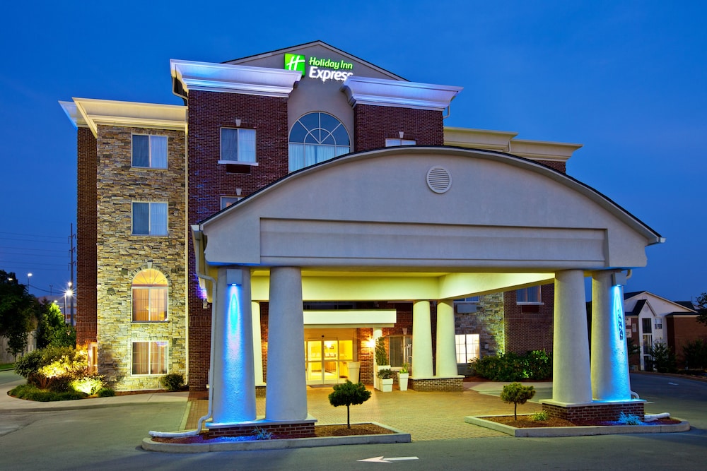 Holiday Inn Express Hotel & Suites Lexington-Downtown, an IHG Hotel