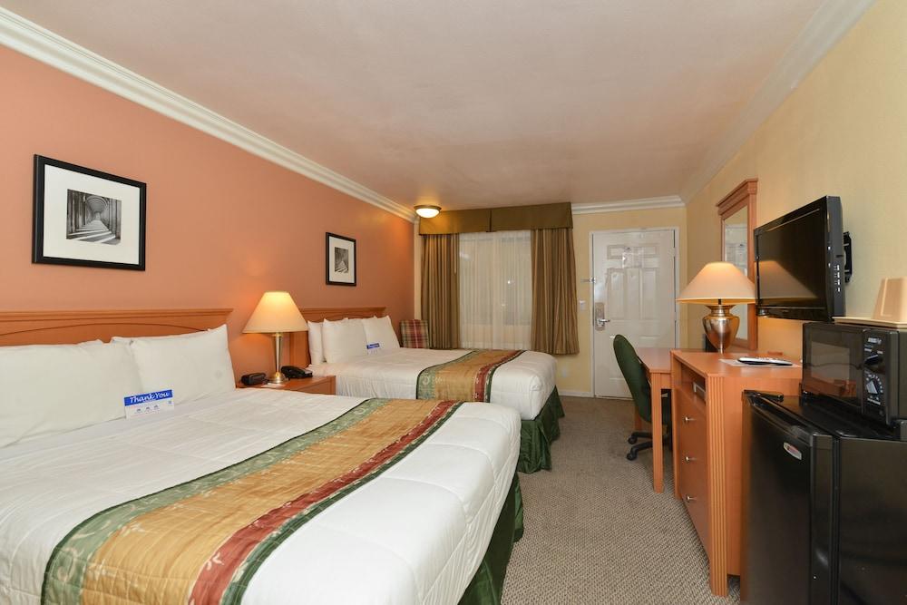 Fotos del hotel - AMERICAS BEST VALUE INN & SUITES SFO AIRPORT N