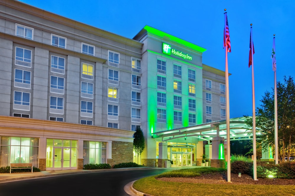Holiday Inn Atlanta-Gas South Arena Area