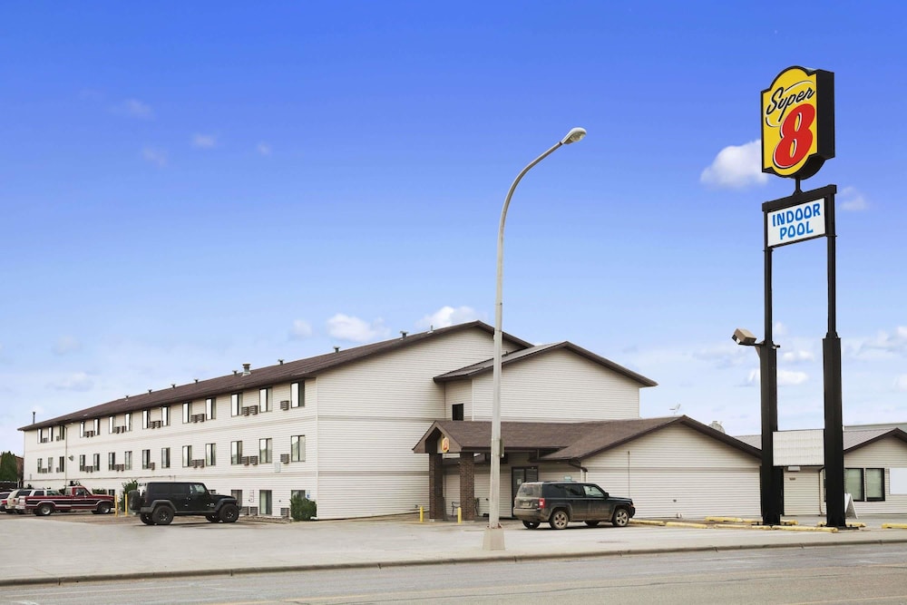 SUPER 8 WILLISTON ND