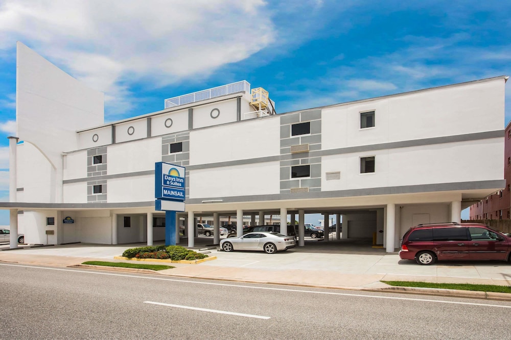 Days Inn Ormond Beach Mainsail Oceanfront