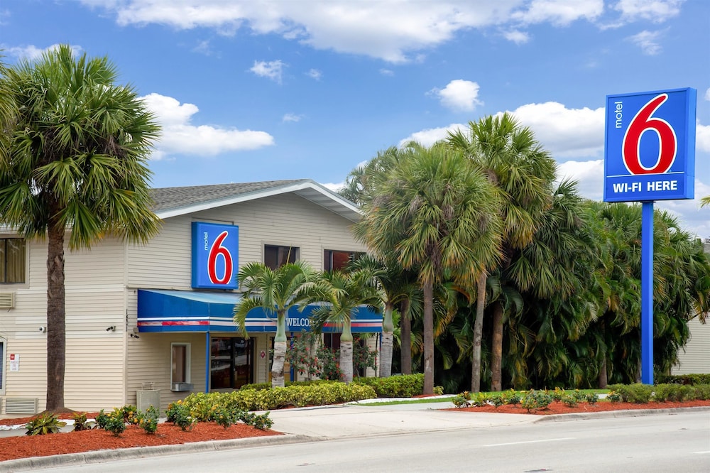 Motel 6 Fort Lauderdale