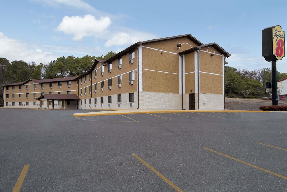 Super 8 by Wyndham Homewood Birmingham Area