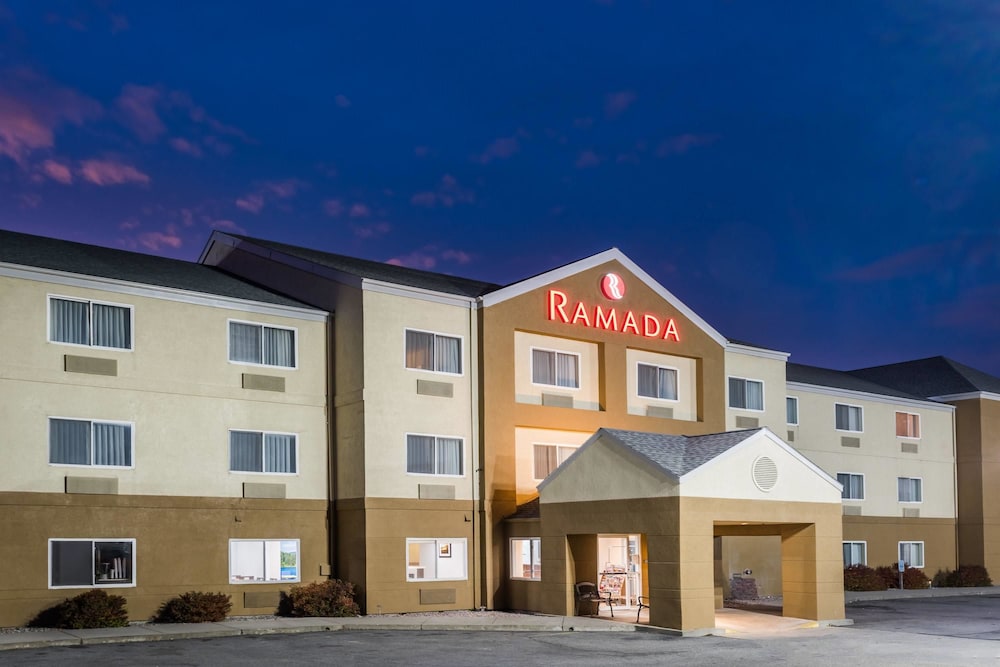Ramada Coeur dAlene