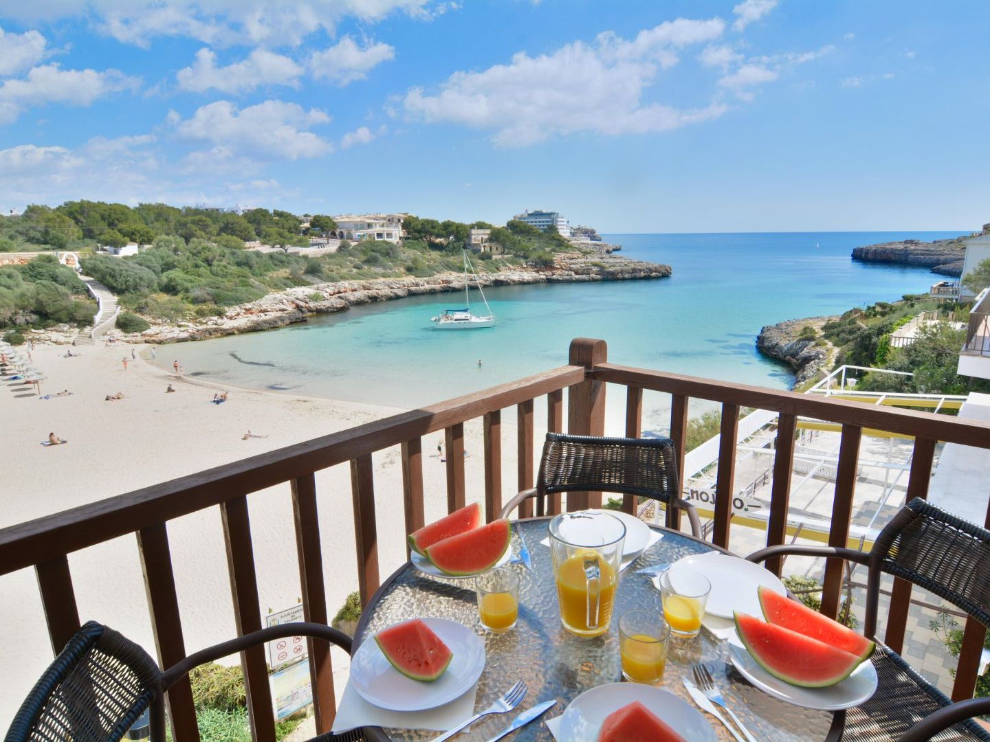 Fotos del hotel - CALA MARSAL BEACH