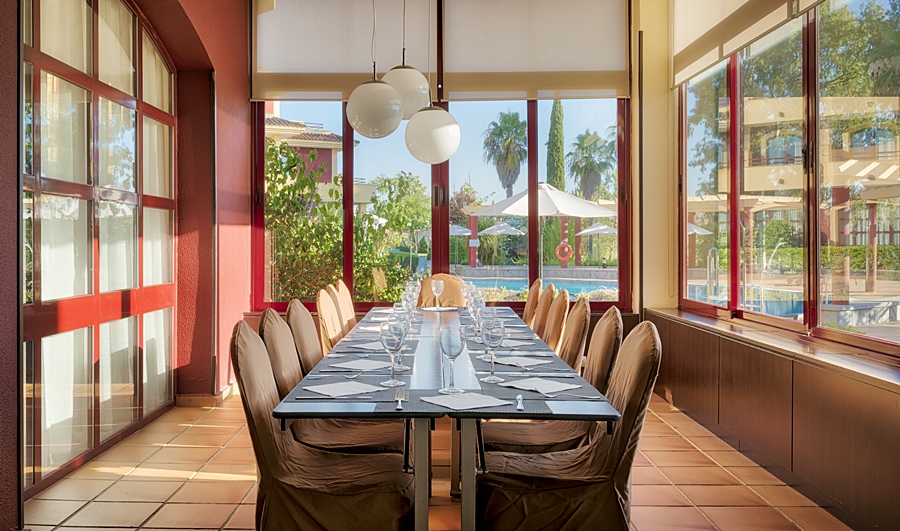 Fotos del hotel - ILUNION GOLF BADAJOZ