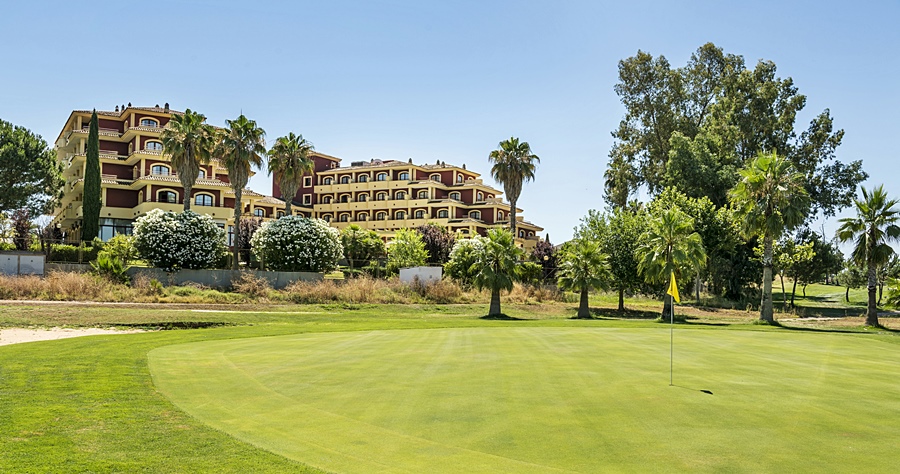 Fotos del hotel - ILUNION GOLF BADAJOZ