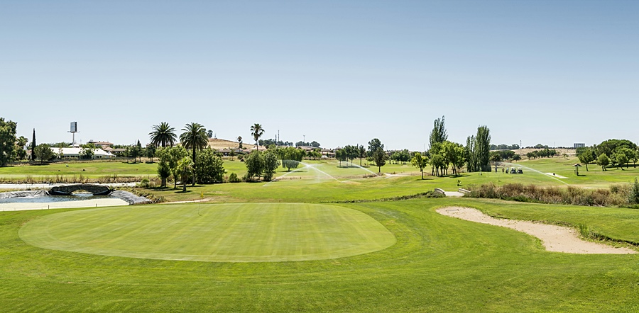 Fotos del hotel - ILUNION GOLF BADAJOZ