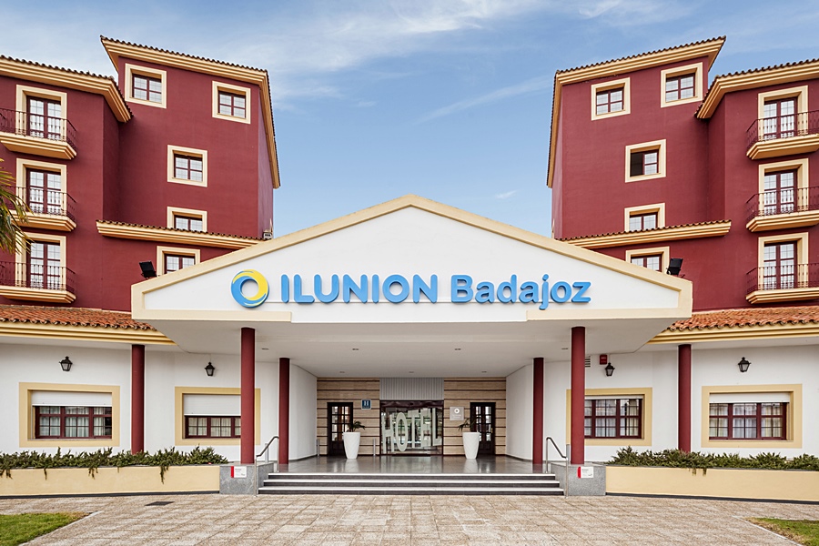 Fotos del hotel - ILUNION GOLF BADAJOZ