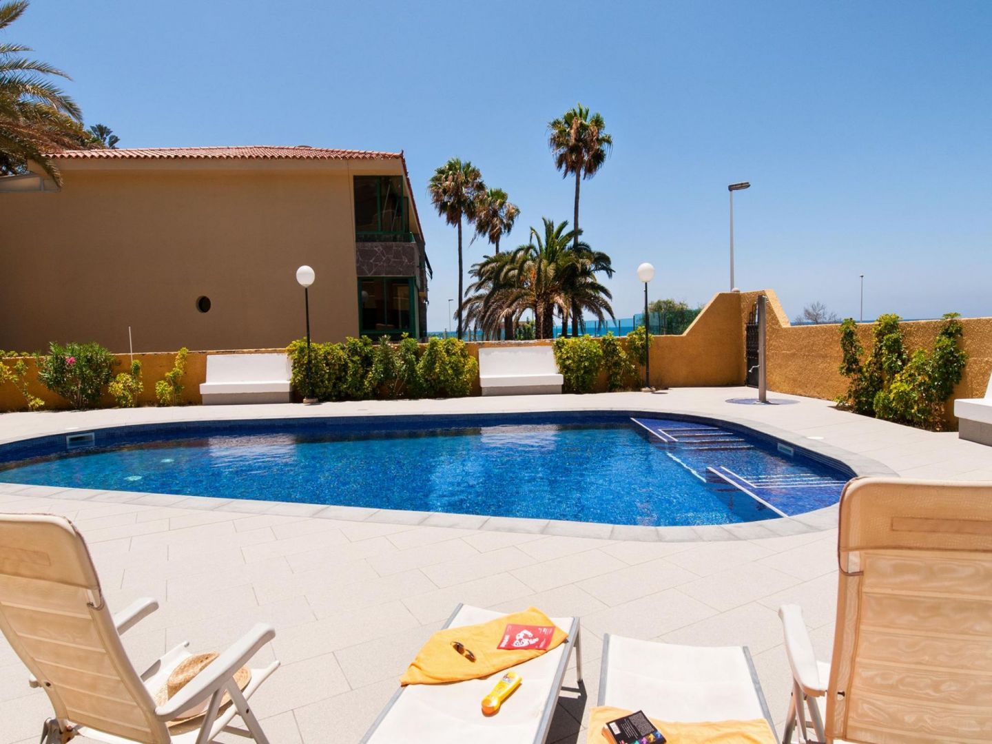 Apartamento Playa de las Burras