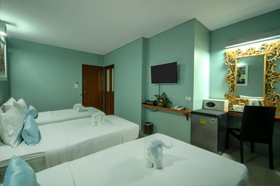 Fotos del hotel - VILLA CHA CHA KHAOSAN RAMBUTTRI