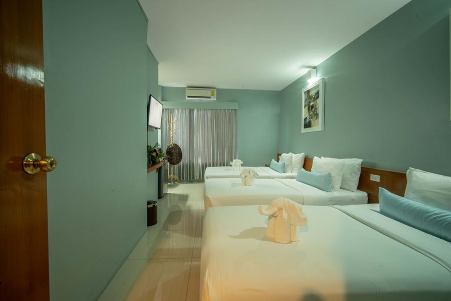 Fotos del hotel - VILLA CHA CHA KHAOSAN RAMBUTTRI