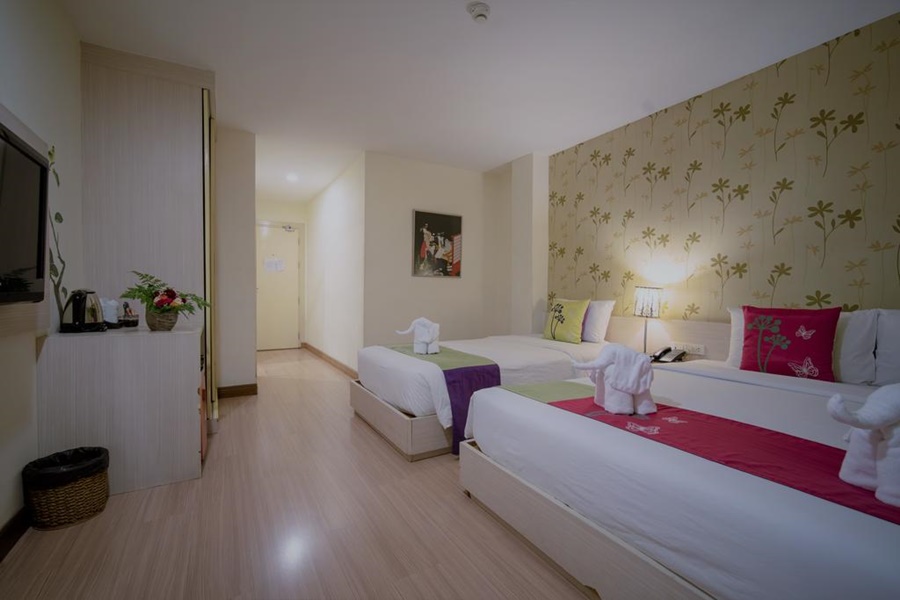 Fotos del hotel - VILLA CHA CHA KHAOSAN RAMBUTTRI